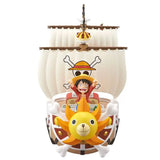 One Piece Ship Figure: Luffy Model Toy - Super Cute Mini Boat Blind Box