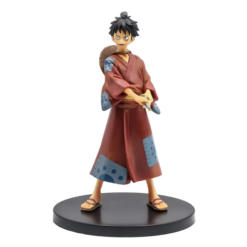 One Piece Action Figures: collection edition