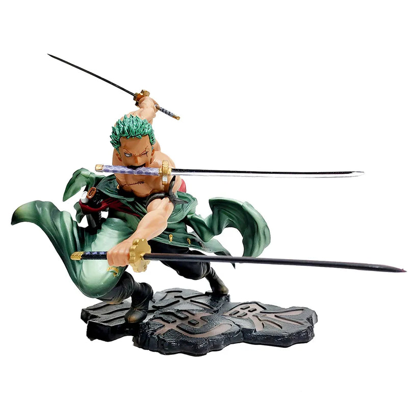 One Piece Action Figures: collection edition