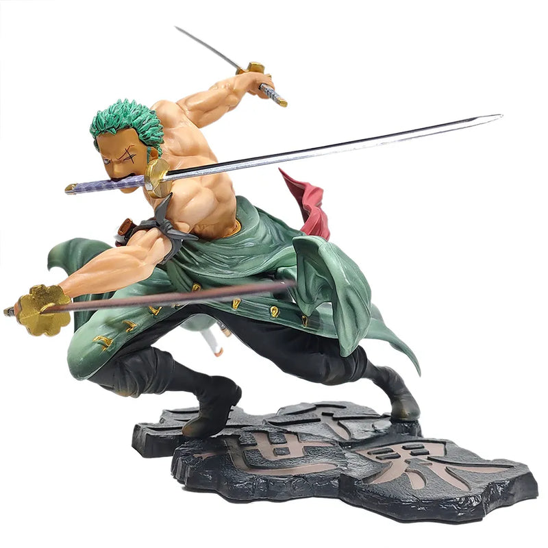 One Piece Action Figures: collection edition