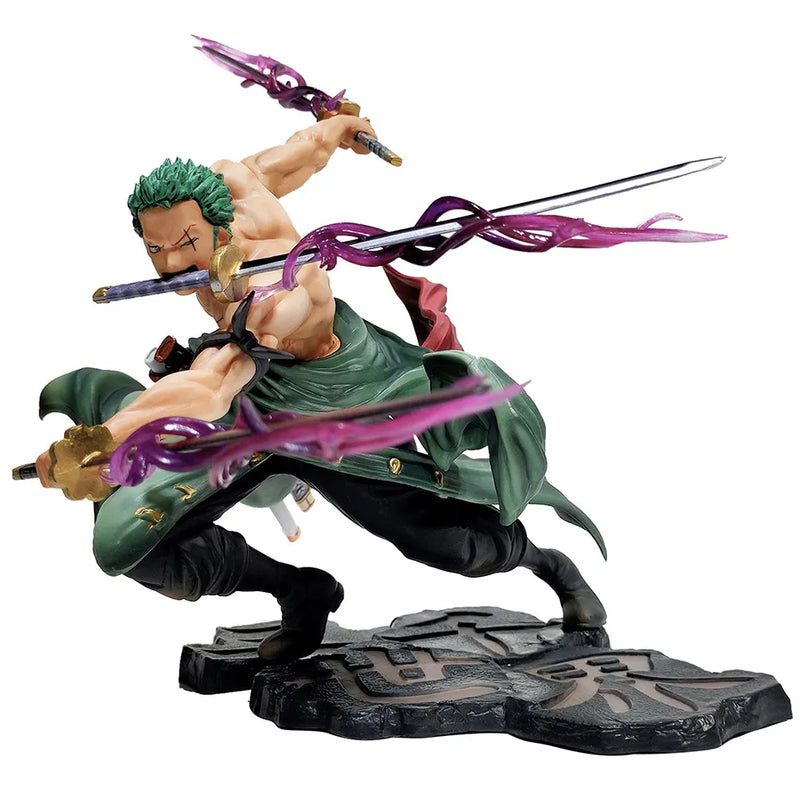 One Piece Action Figures: collection edition