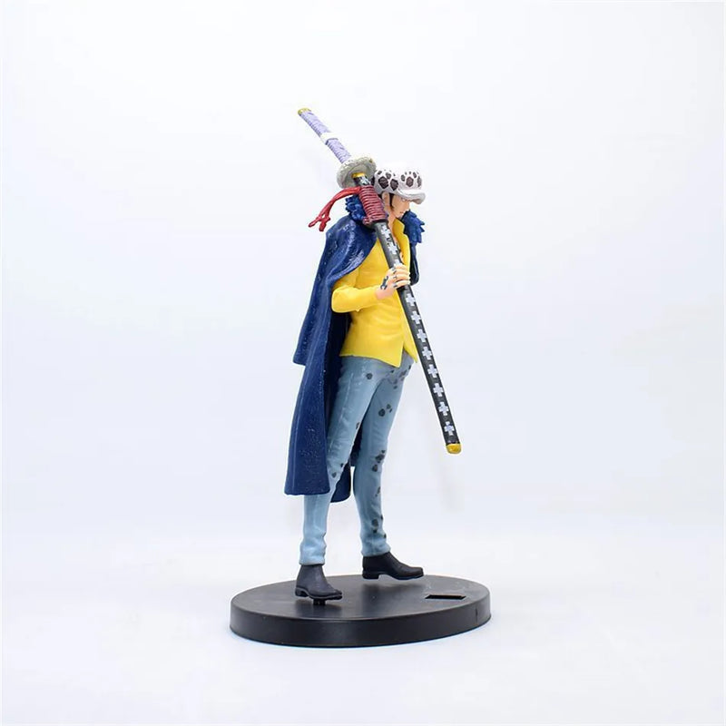 One Piece Action Figures: collection edition