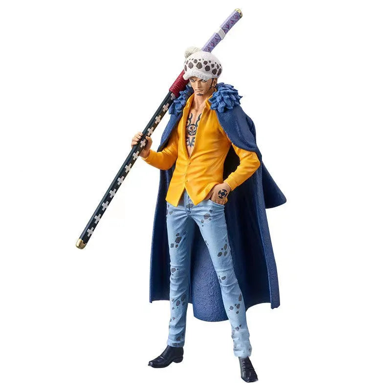 One Piece Action Figures: collection edition