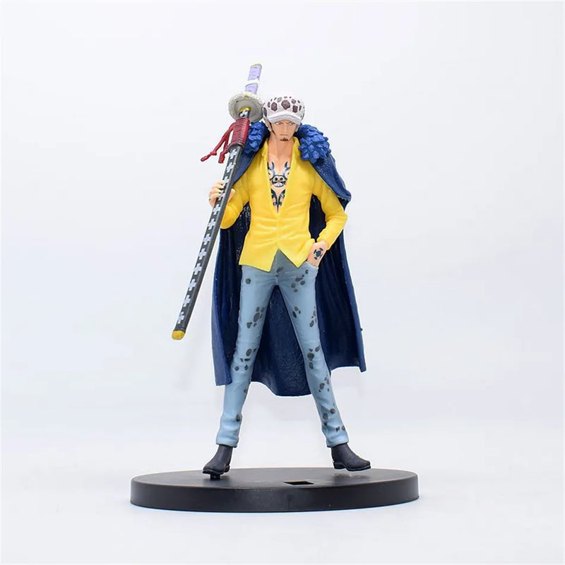 One Piece Action Figures: collection edition