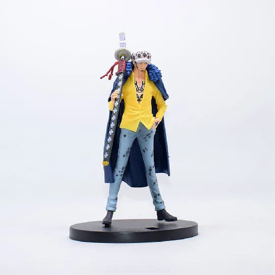 One Piece Action Figures: collection edition