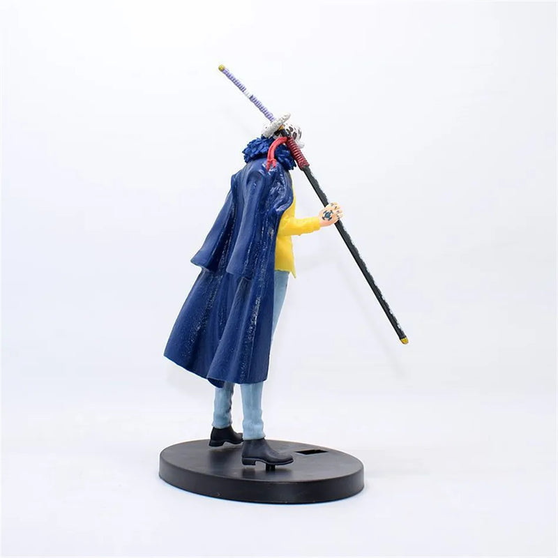 One Piece Action Figures: collection edition